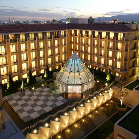 Miyako Hotel Kyoto Hachijo Eksteriør billede