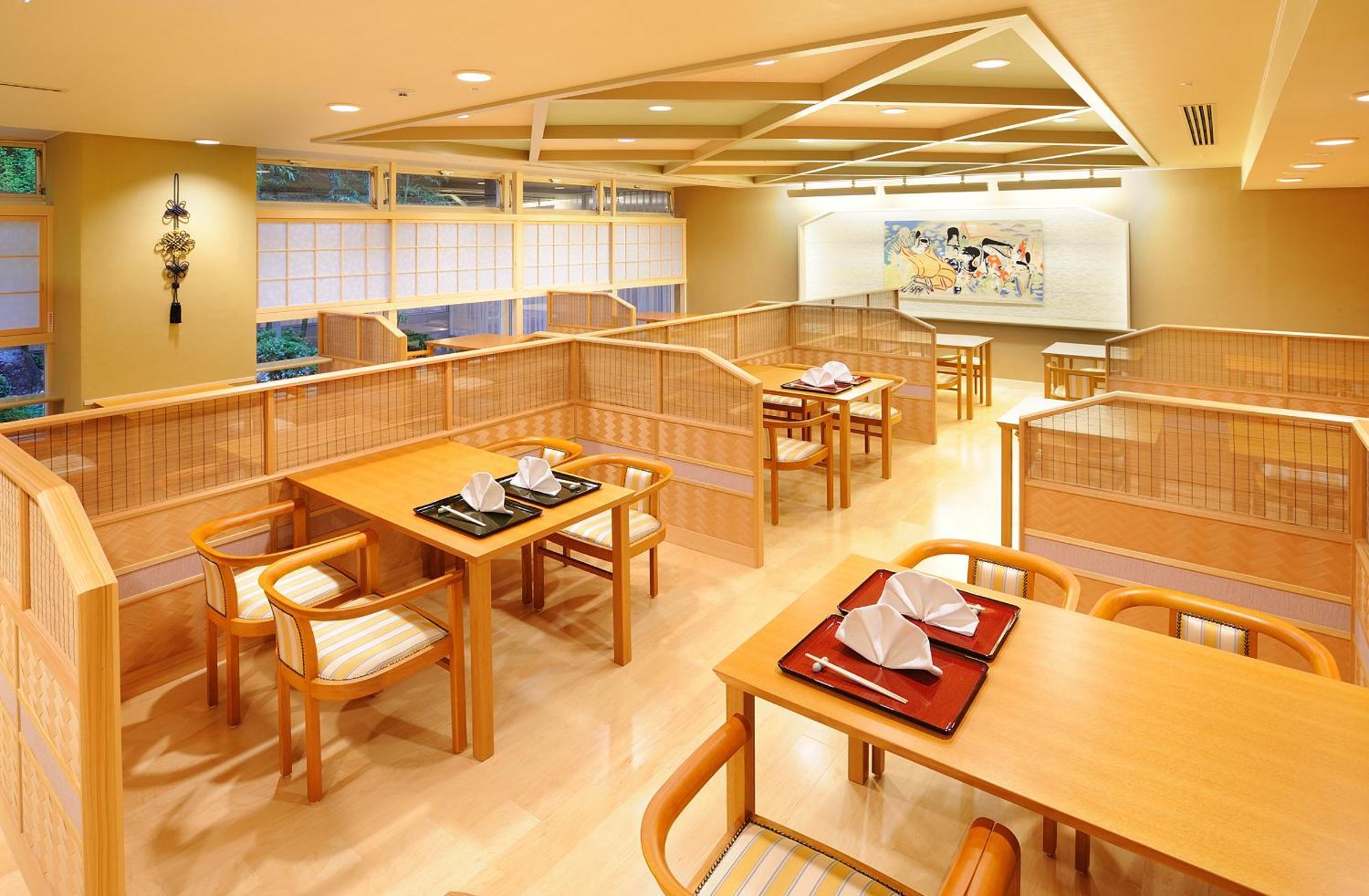 Miyako Hotel Kyoto Hachijo Eksteriør billede