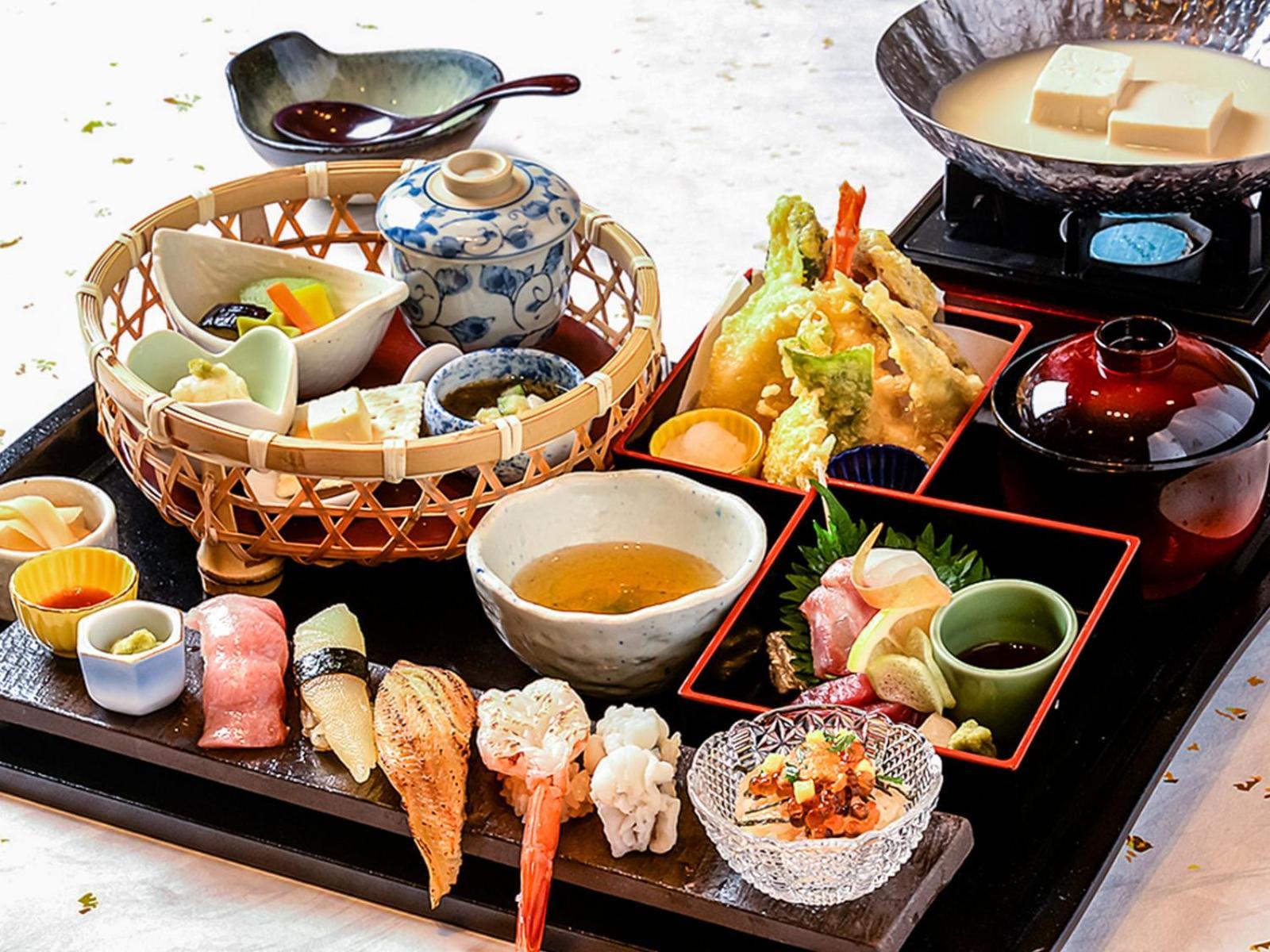 Miyako Hotel Kyoto Hachijo Eksteriør billede