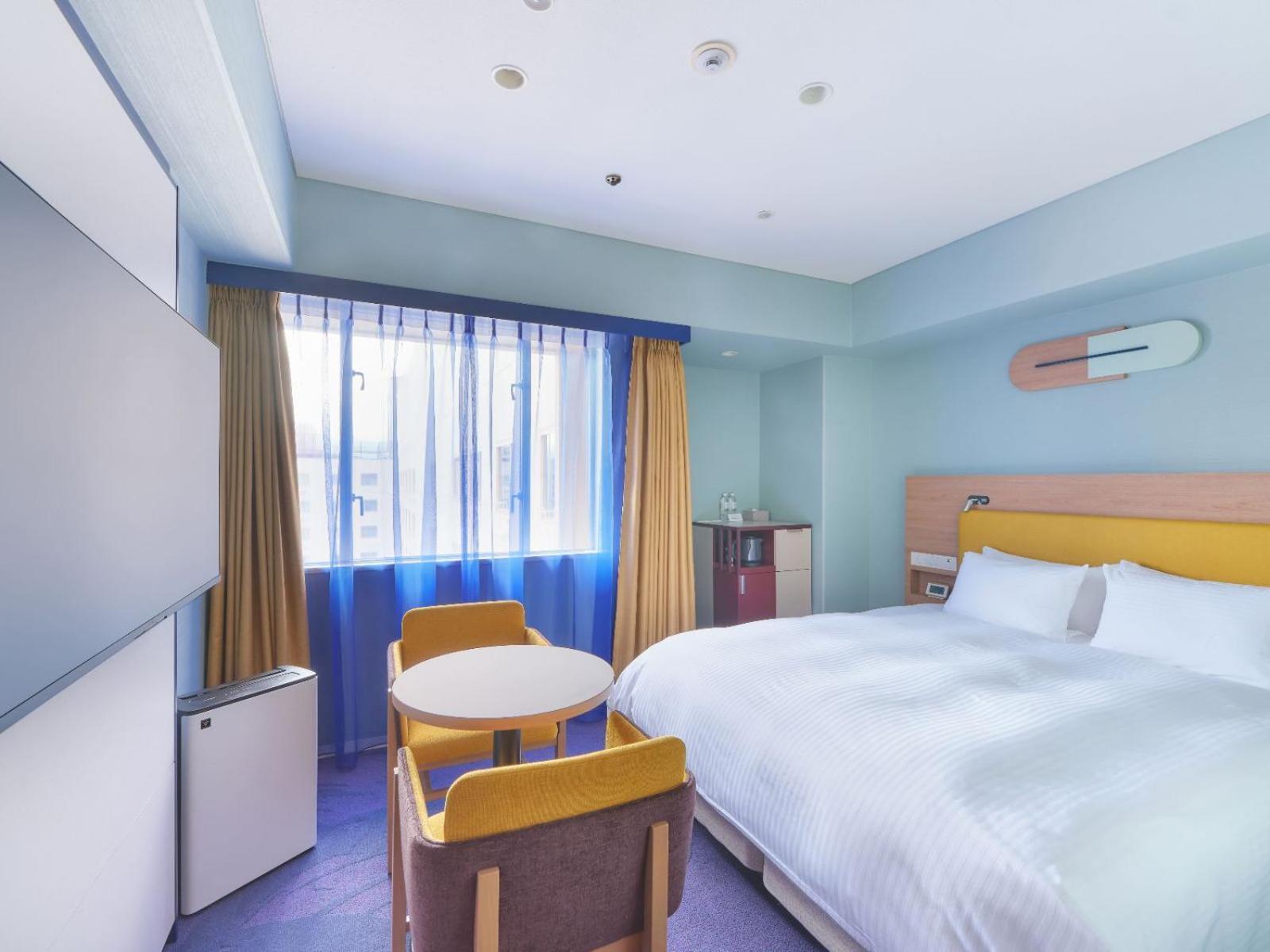 Miyako Hotel Kyoto Hachijo Eksteriør billede