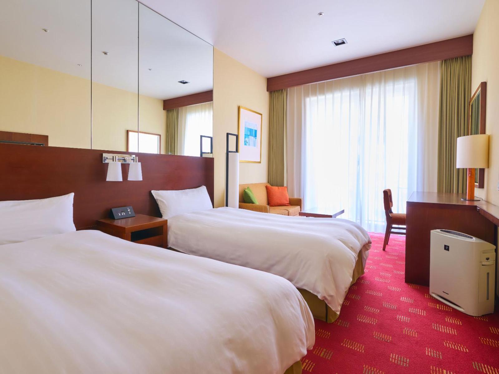 Miyako Hotel Kyoto Hachijo Eksteriør billede