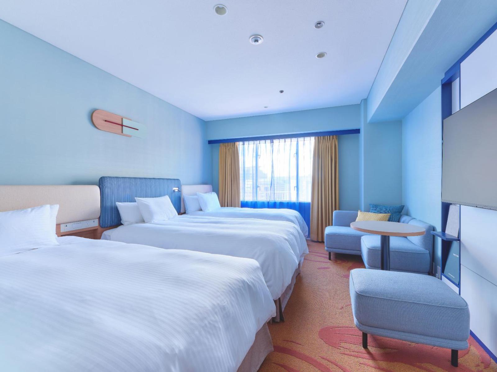 Miyako Hotel Kyoto Hachijo Eksteriør billede